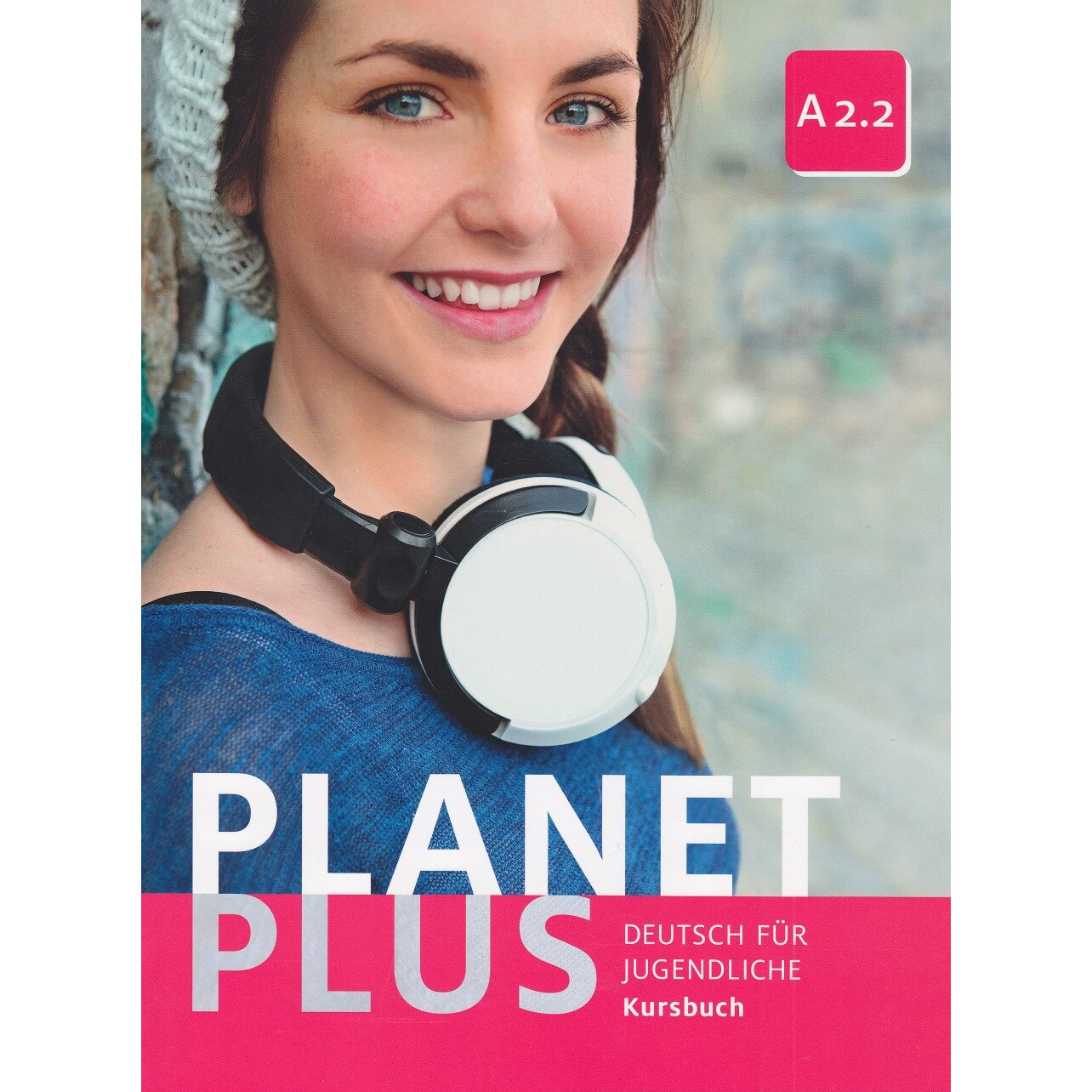 Planet Plus A2.2 cartea studentului
