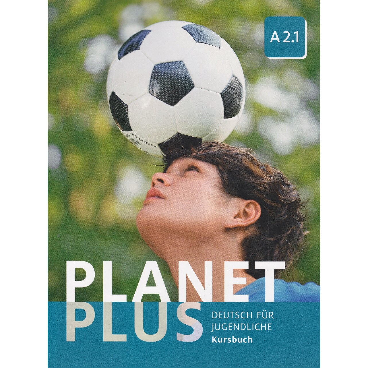 Planet Plus A2.1 cartea studentului