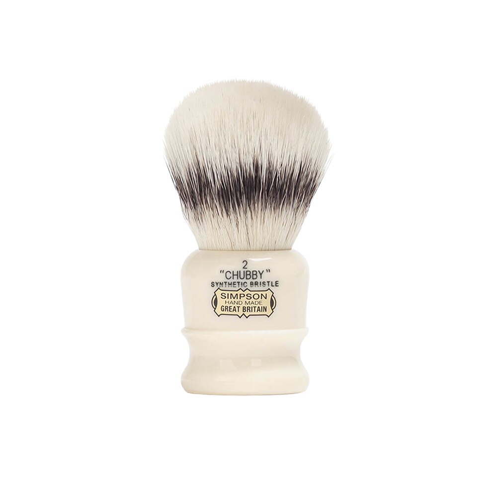 Pamatuf Simpson Chubby 2 Synthetic Bristle