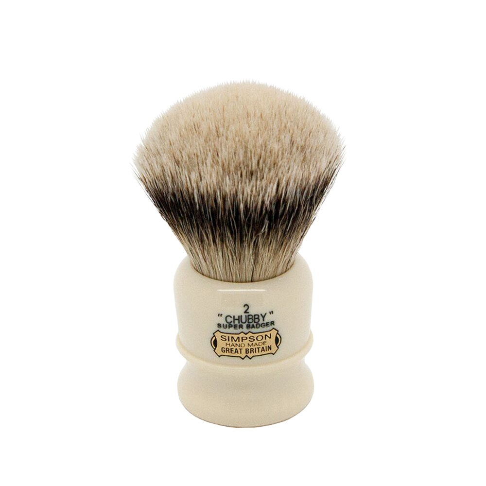 Pamatuf Simpson Chubby CH2 Super Badger