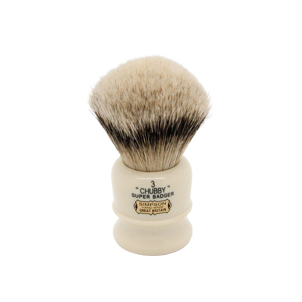 Pamatuf Simpson Chubby CH3 Super Badger