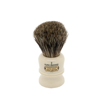 Pamatuf Simpson Duke D2 Pure Badger Pamatuf Simpson Duke D2 Pure Badger