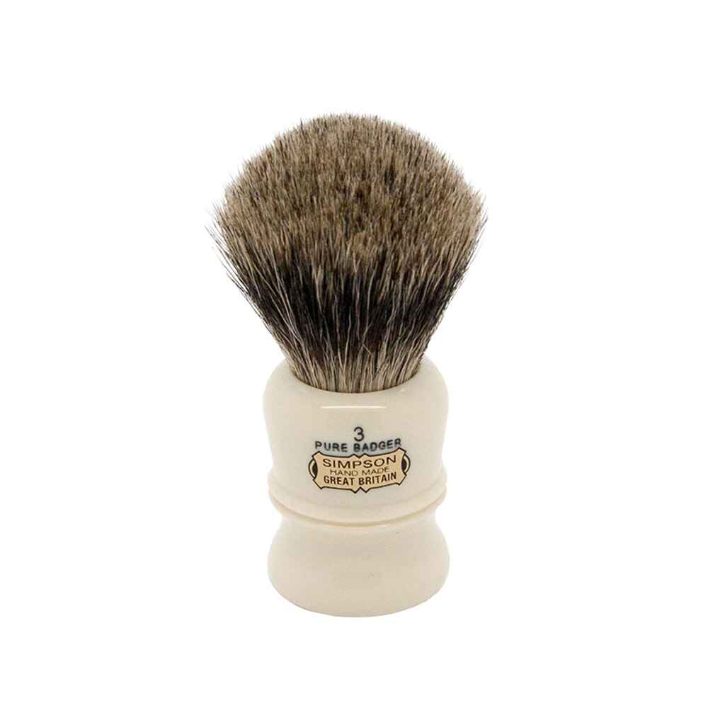 Pamatuf Simpson Duke D3 Pure Badger