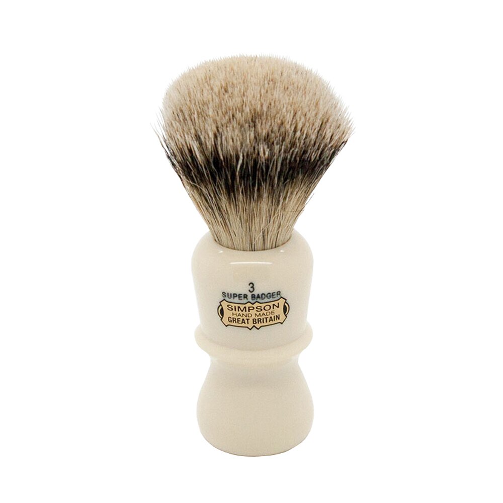 Pamatuf Simpson Emperor E3 Super Badger