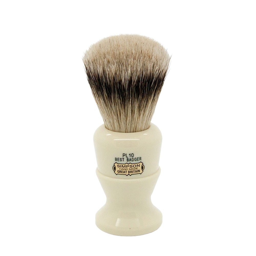 Pamatuf Simpson Polo PL10 Best Badger