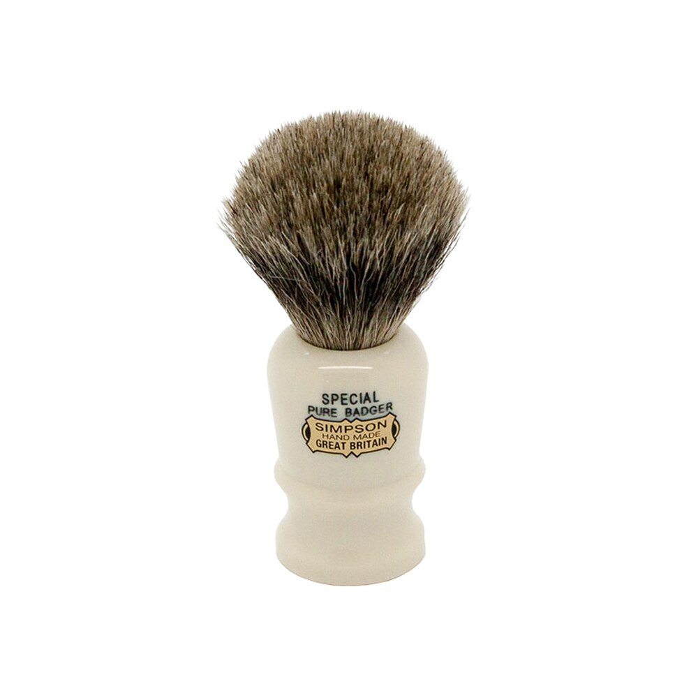 Pamatuf Simpson Special S1 Pure Badger
