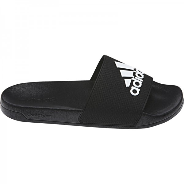 Papuci Adidas adilette shower, 44 2/3 EU, Negru