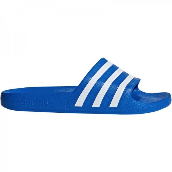 Papuci Adidas adilette aqua, Albastru