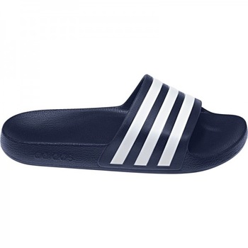 Papuci Adidas adilette aqua, Bleumarin Papuci Adidas adilette aqua, Bleumarin