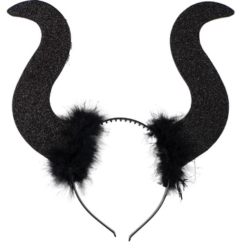 Coarne Eventy negre pentru Halloween Coarne Eventy negre pentru Halloween