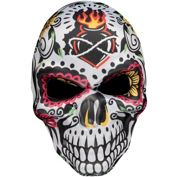 Masca Eventy Dia de los muertos Fire Masca Eventy Dia de los muertos Fire