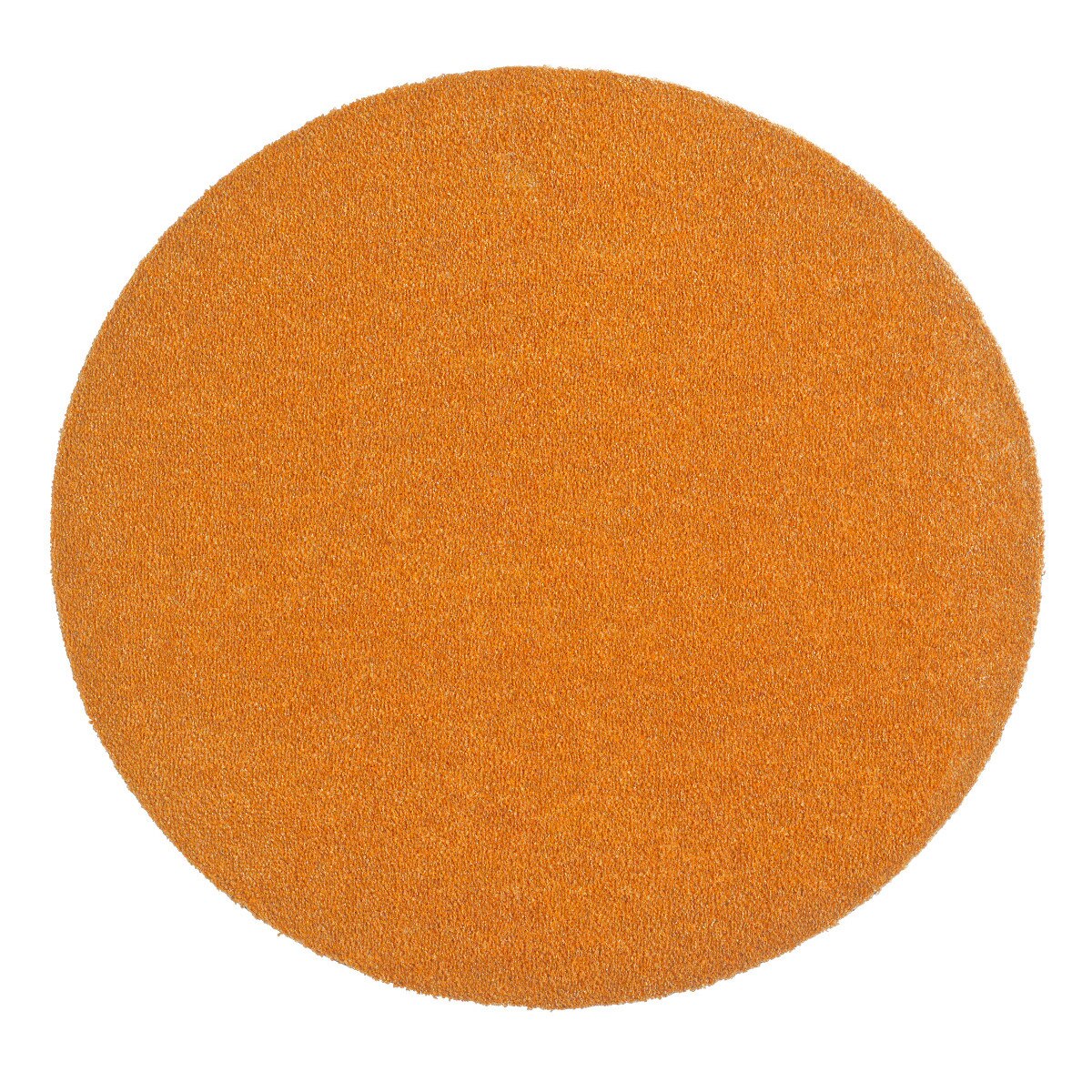 Covoras Intrare Soft & Clean, Rotund, Portocaliu, 75x75 , S-472316