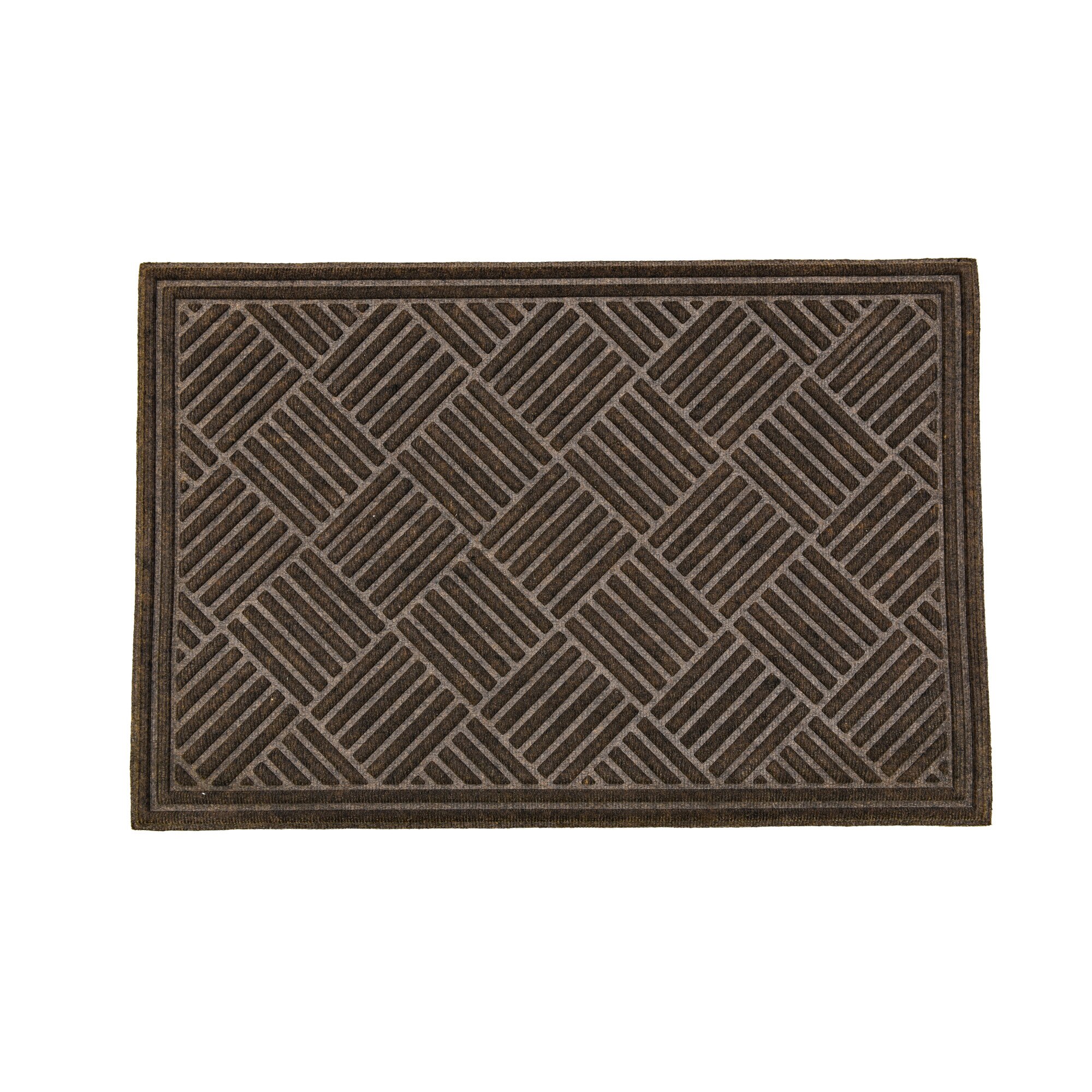 Covoras interior DIAMOND CTE , 60 x 90 cm, Maro