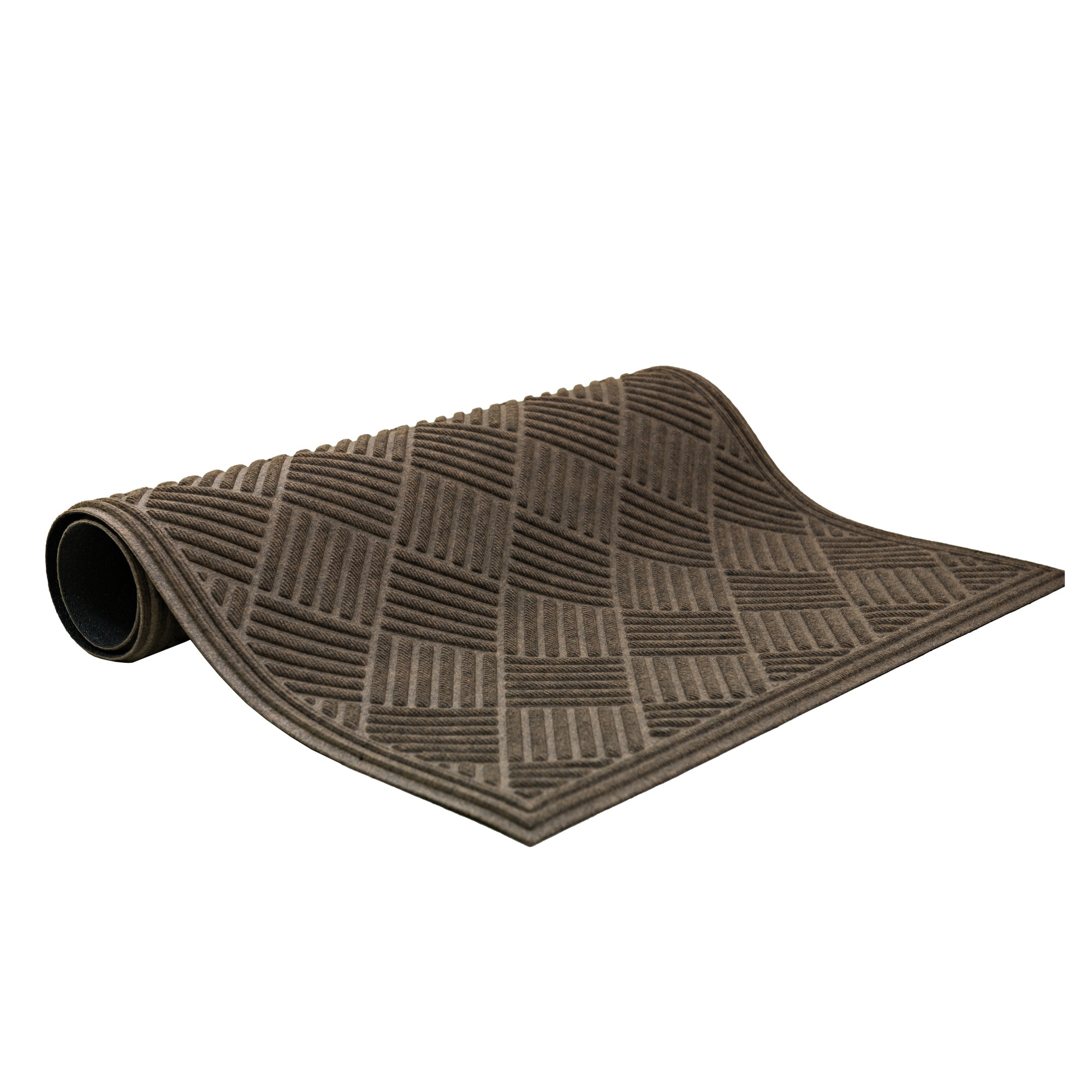 Covoras interior DIAMOND CTE, 120 x 180 cm, Maro