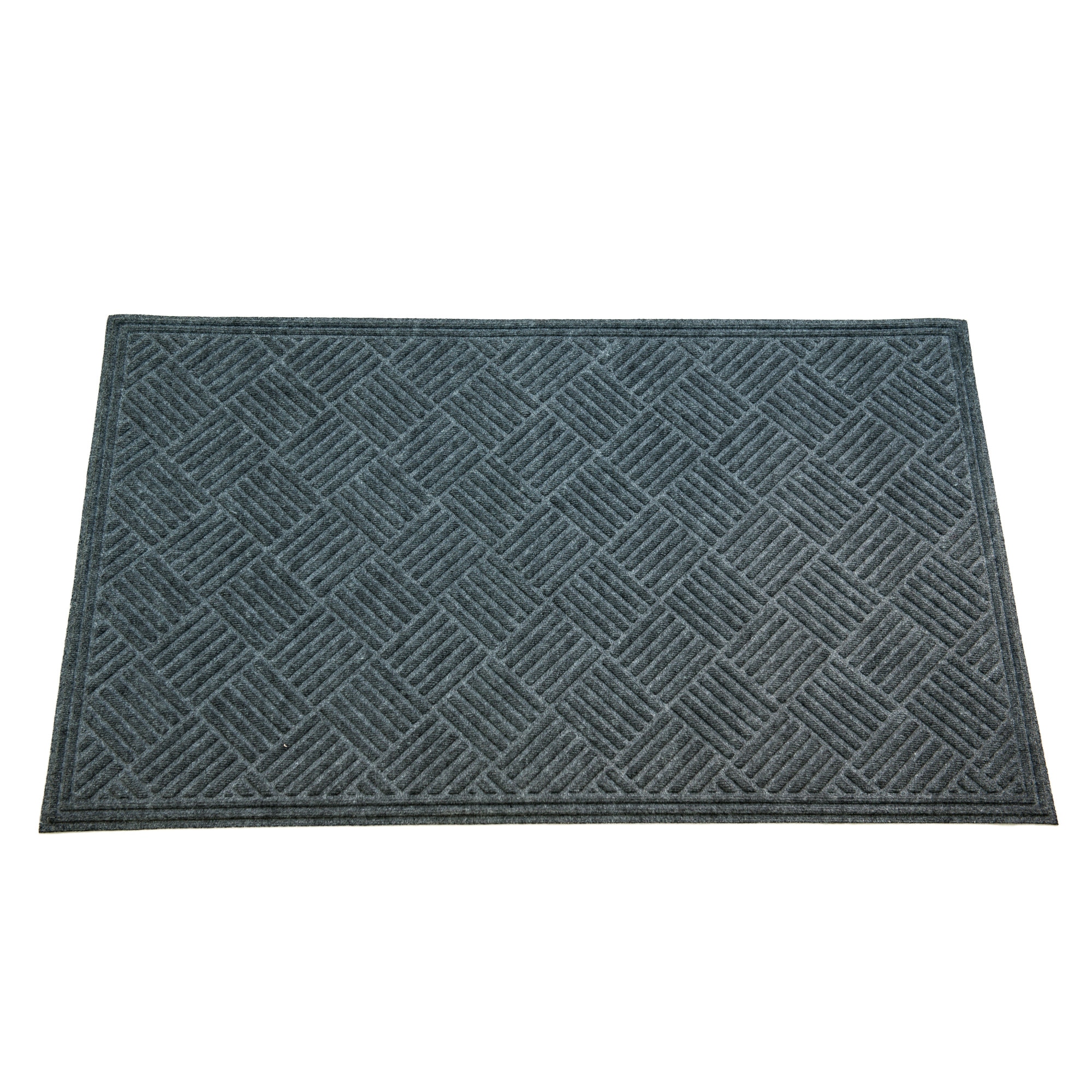 Covoras interior DIAMOND CTE, 90 x 150 cm, Gri