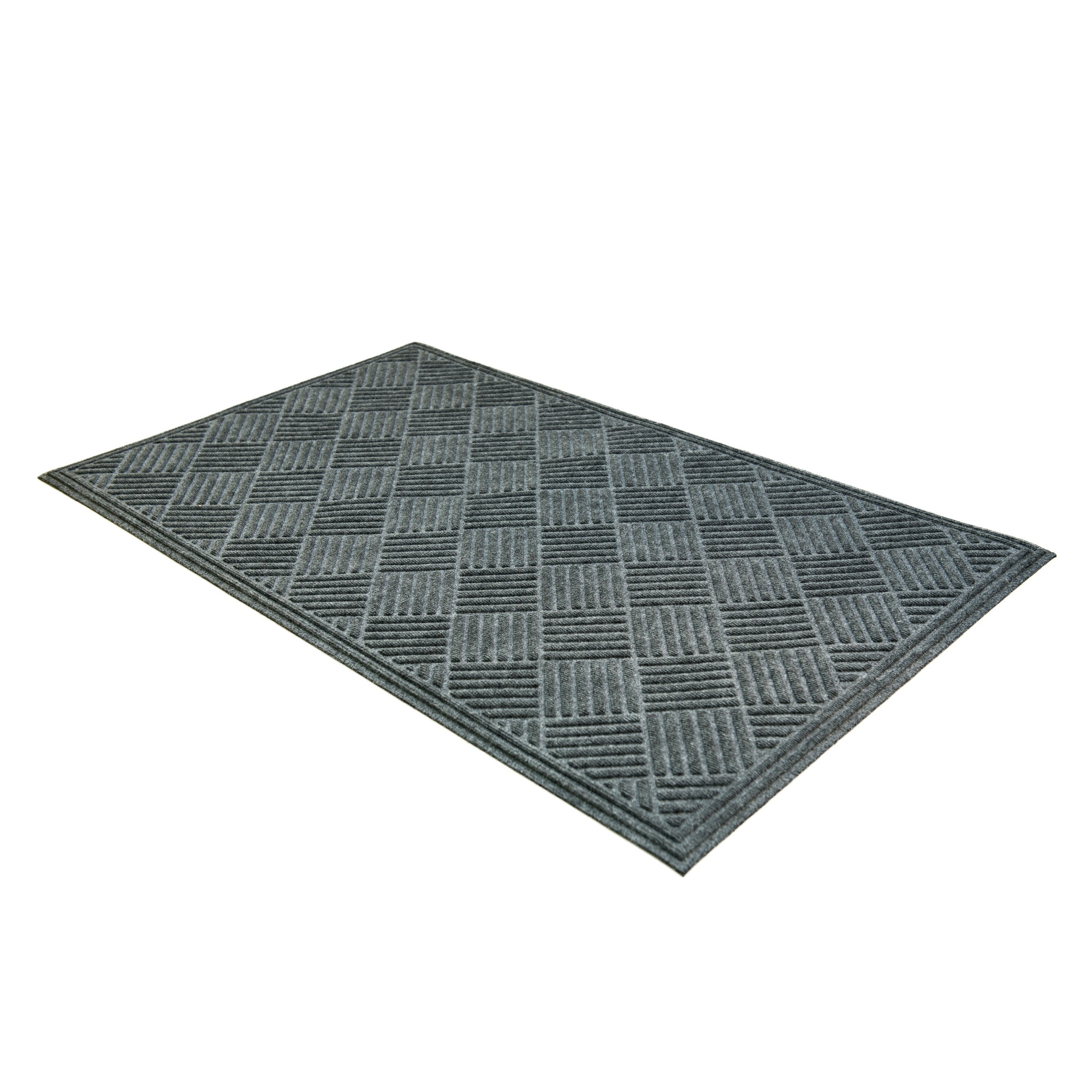 Covoras interior DIAMOND CTE,120 x 180 cm, Gri