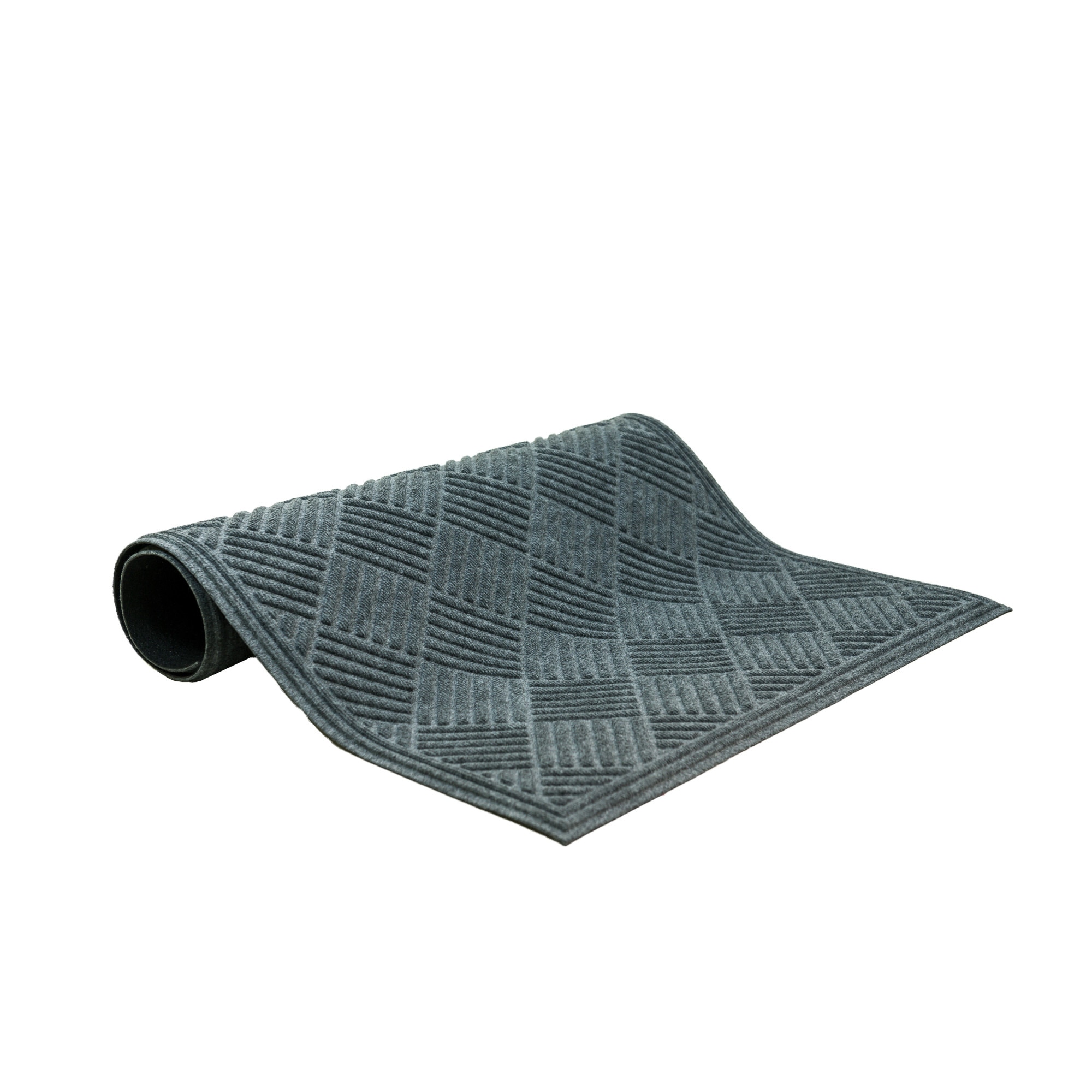 Covoras interior DIAMOND CTE, 120 x 300 cm, Gri