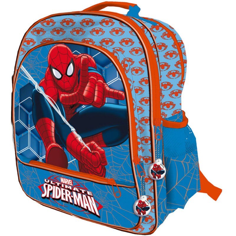 Ghiozdan pentru scoala Spiderman Marvel Ultimate 41cm