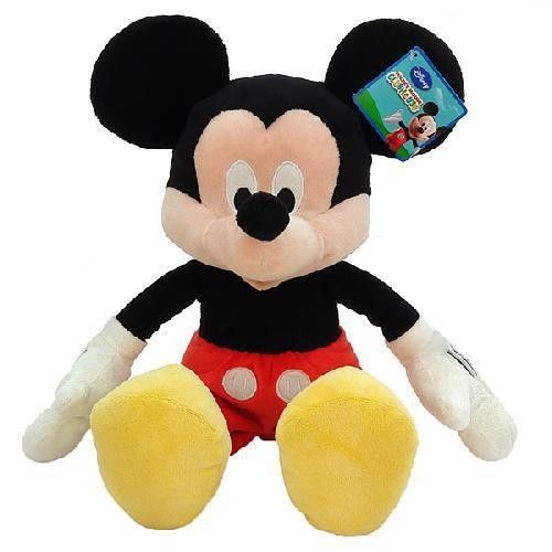 Jucarie de plus Disney Mickey Mouse, 35 cm