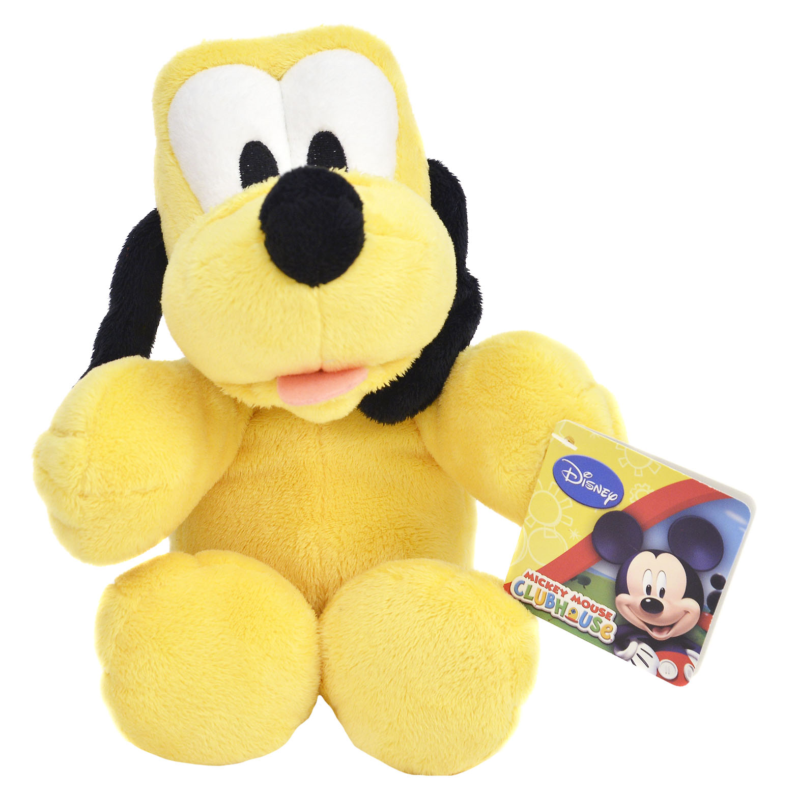 Jucarie de plus Disney, Pluto Flopsies, 25 cm
