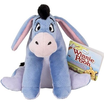 Jucarie de plus Disney Eeyore, 20 cm Jucarie de plus Disney Eeyore, 20 cm
