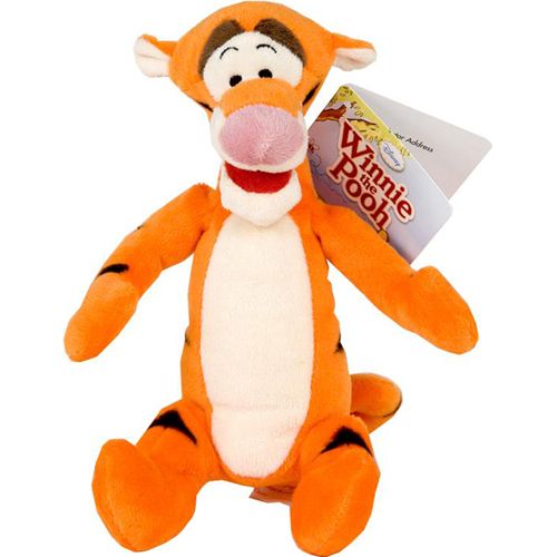 Jucarie de plus Disney Tiger, 20 cm