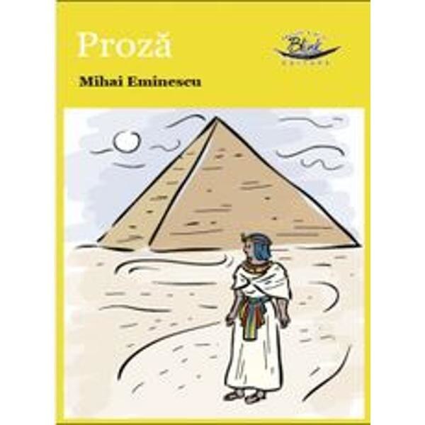 Proza - Mihai Eminescu