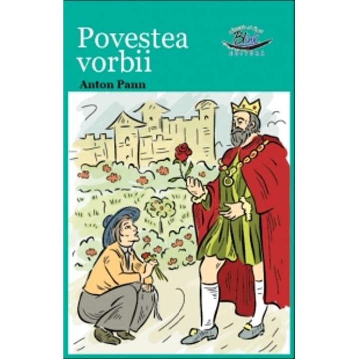 Povestea vorbii - Anton Pann