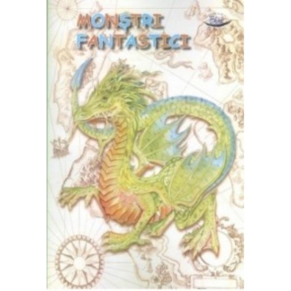 Monstri fantastici - Renzo Barsotti