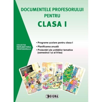Documentele profesorului pentru clasa I 2015-2016 - V. Cristici, D. S. Puchiu, E. Croitoru Documentele profesorului pentru clasa I 2015-2016 - V. Cristici, D. S. Puchiu, E. Croitoru