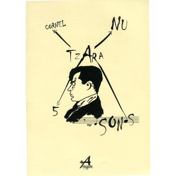 Five Tzara Songs - Cornel Taranu