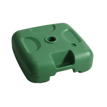 Suport umbrela PVC, forma patrata, 25 l, 47 x 47 x 15 cm, EVO Suport umbrela PVC, forma patrata, 25 l, 47 x 47 x 15 cm, EVO