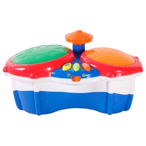 Interaktív babajátékok