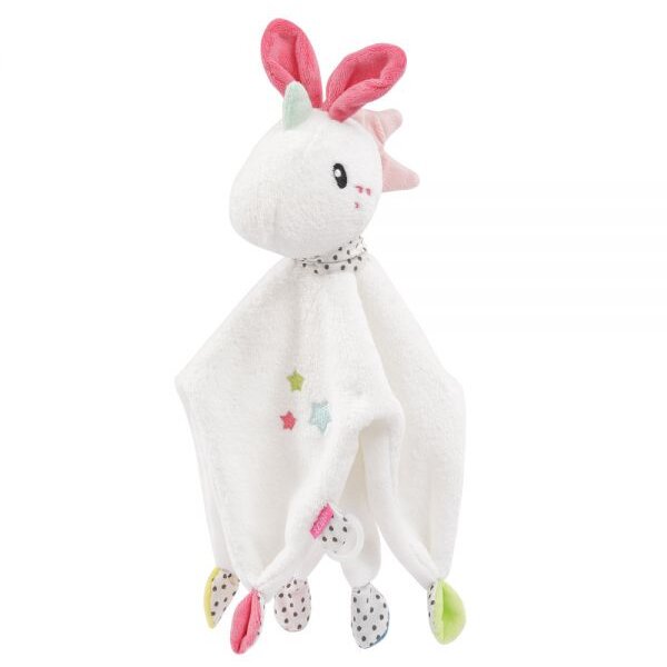 Jucarie doudou din plus Unicorn Fehn