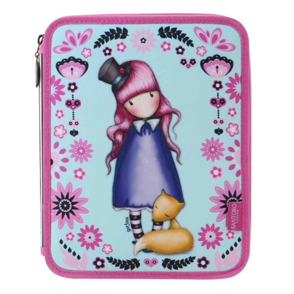 Penar dublu echipat Gorjuss Fiesta - The Dreamer, 23 x 18.5 x 4 cm