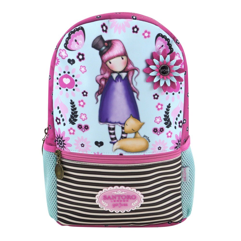 Rucsac mic Gorjuss Fiesta - The Dreamer, 34 x 29 x 12 cm