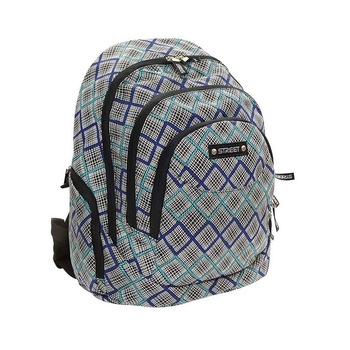 Ghiozdan Eurocom Round Canvas Twist EM534570 Ghiozdan Eurocom Round Canvas Twist EM534570