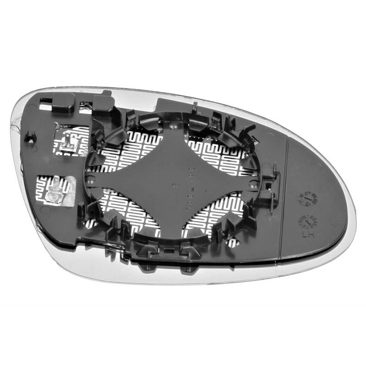 Bal tükör üveg Am Vag Volkswagen Tiguan 1 2007-2016 5N0857521