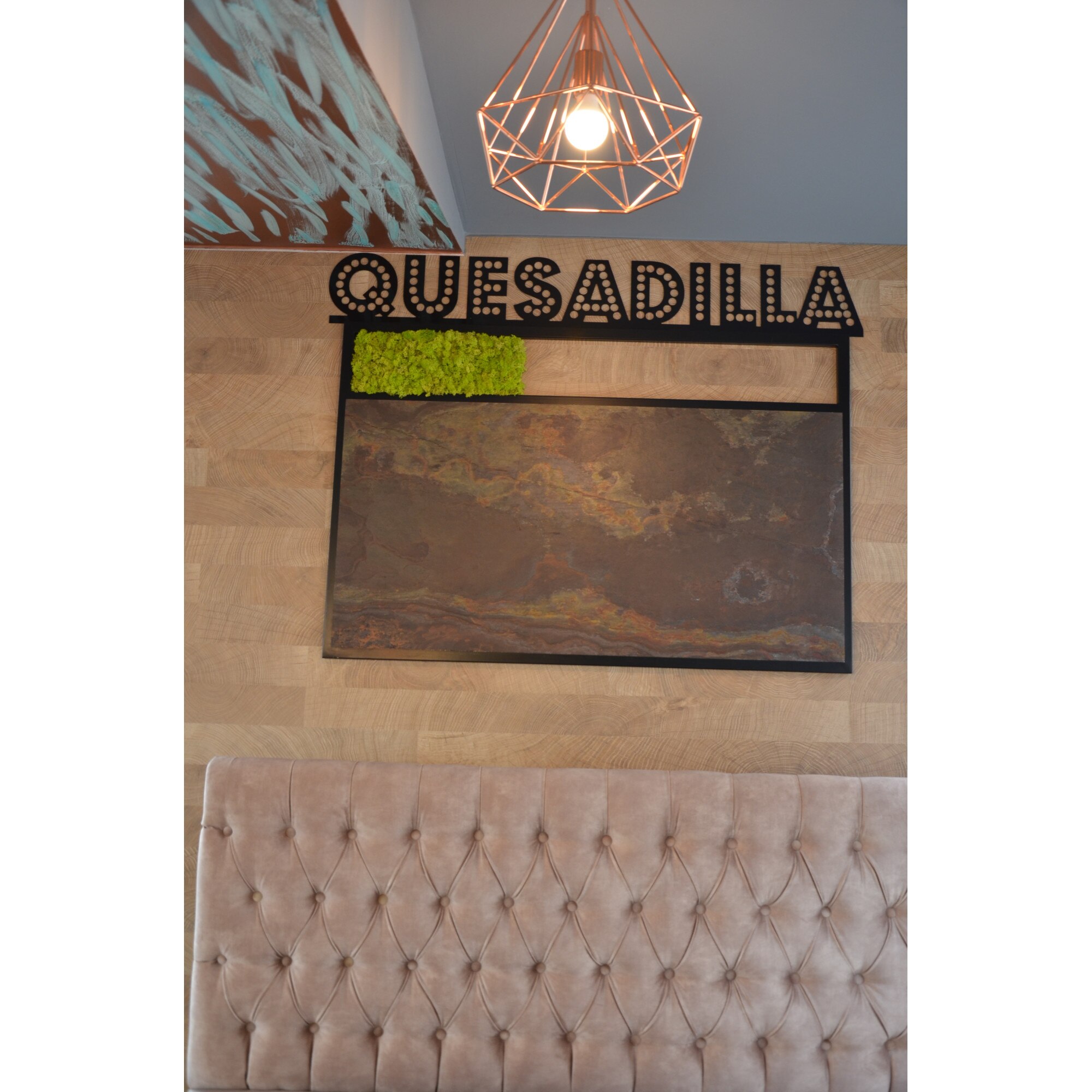 Ardezie flexibila Viena Stones 122x61 cm