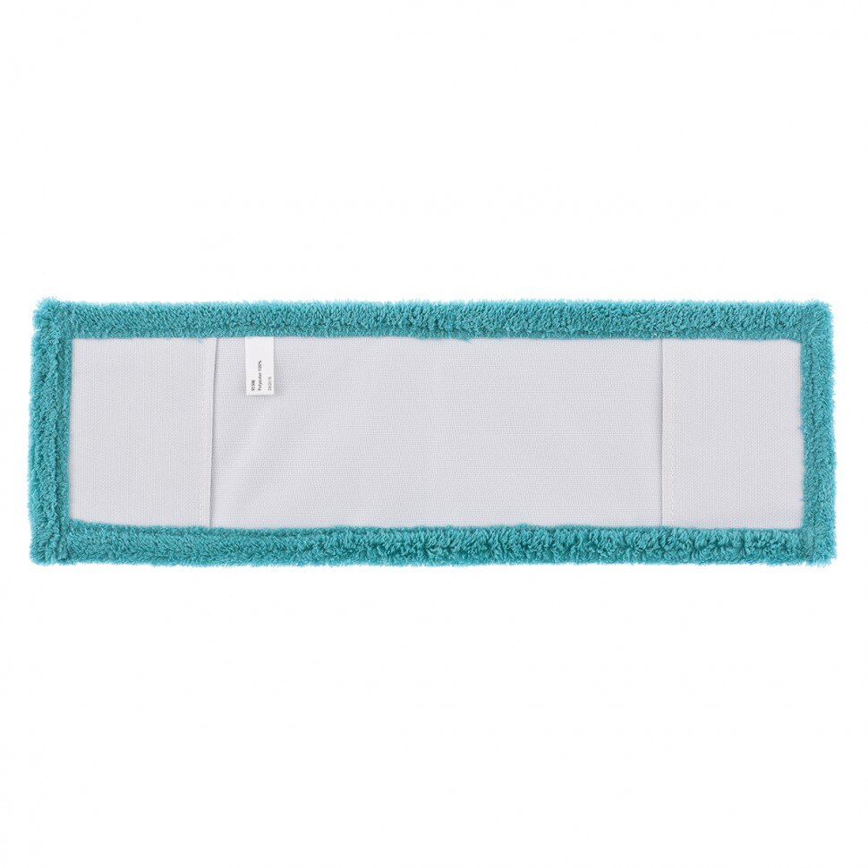 Rezerva mop plat, microfibra, 400x150 mm, pentru mop 93505, Elfe