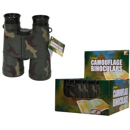 Binoclul exploratorului