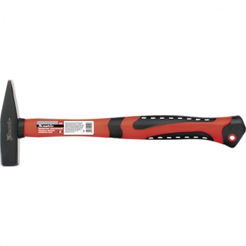 Ciocan, 600 g, cu coada din fibra de sticla cauciucata, MTX Profesional Ciocan, 600 g, cu coada din fibra de sticla cauciucata, MTX Profesional