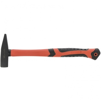 Ciocan, 200 g, cu coada din fibra de sticla cauciucata, MTX Profesional Ciocan, 200 g, cu coada din fibra de sticla cauciucata, MTX Profesional