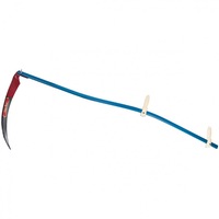 Set cosit ,Coasa M, numar 7, coasa Saiga Lux+ pila , lama 700mm calita si ascutita