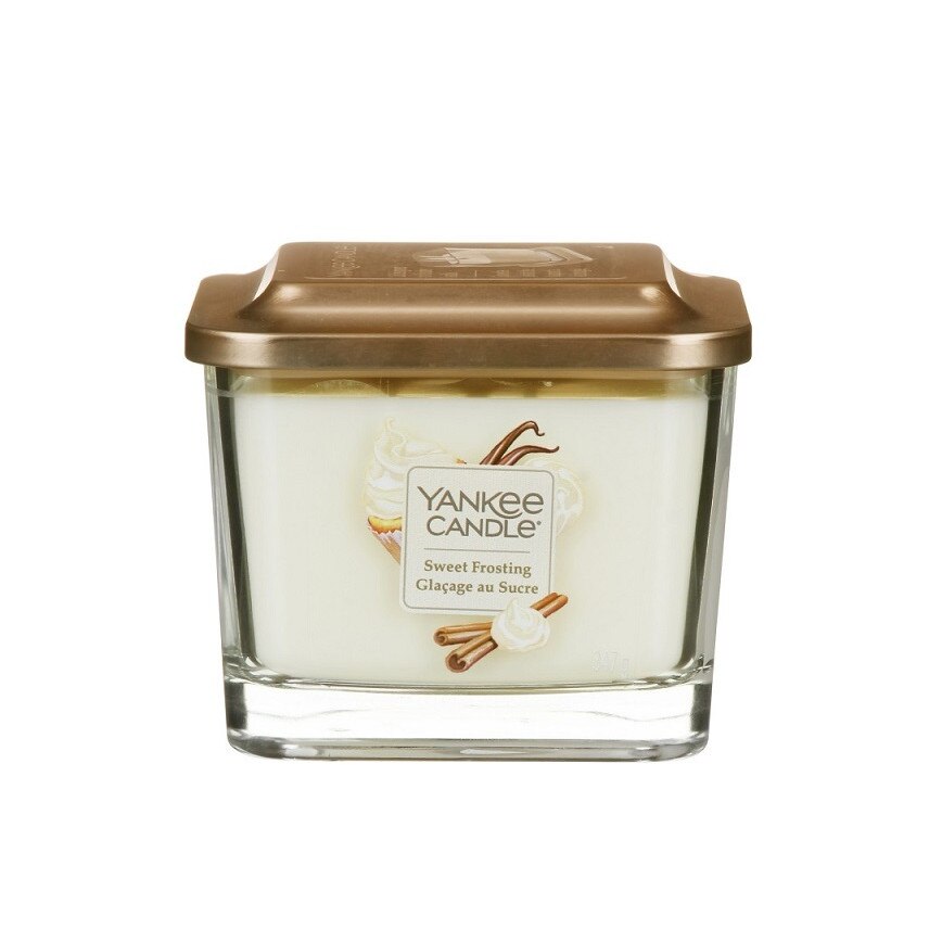 Lumanare Parfumata Elevation Collection Borcan Mediu Sweet Frosting‬, Yankee Candle
