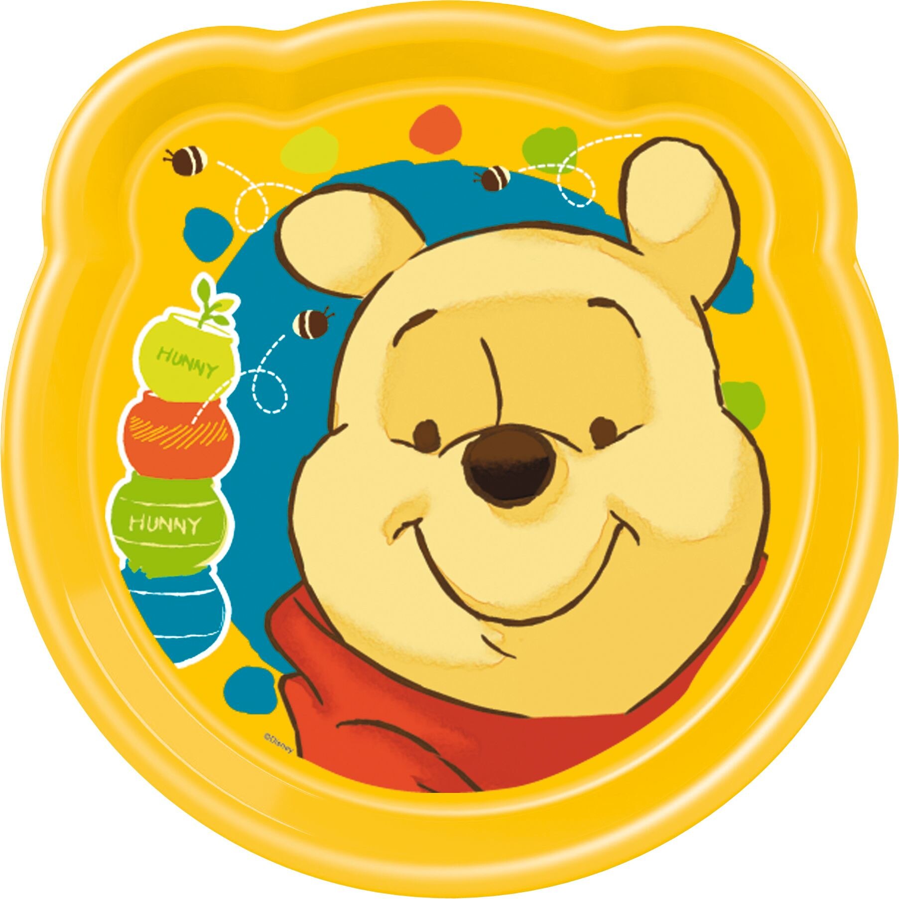 Farfurie Winnie the Pooh, Disney