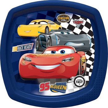 Farfurie Cars 3, Disney Farfurie Cars 3, Disney
