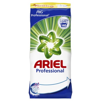 Detergent automat Ariel Professional Regular 140 spalari, 14 kg Detergent automat Ariel Professional Regular 140 spalari, 14 kg