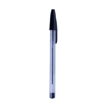 Pix de Unica Folosinta cu Corp Transparent, Culoare Negru - Instrumente de Scris, Accesorii de Birou, Rechizite Scolare, Pix Negru pentru Scoala Pix de Unica Folosinta cu Corp Transparent, Culoare Negru - Instrumente de Scris, Accesorii de Birou, Rechizite Scolare, Pix Negru pentru Scoala
