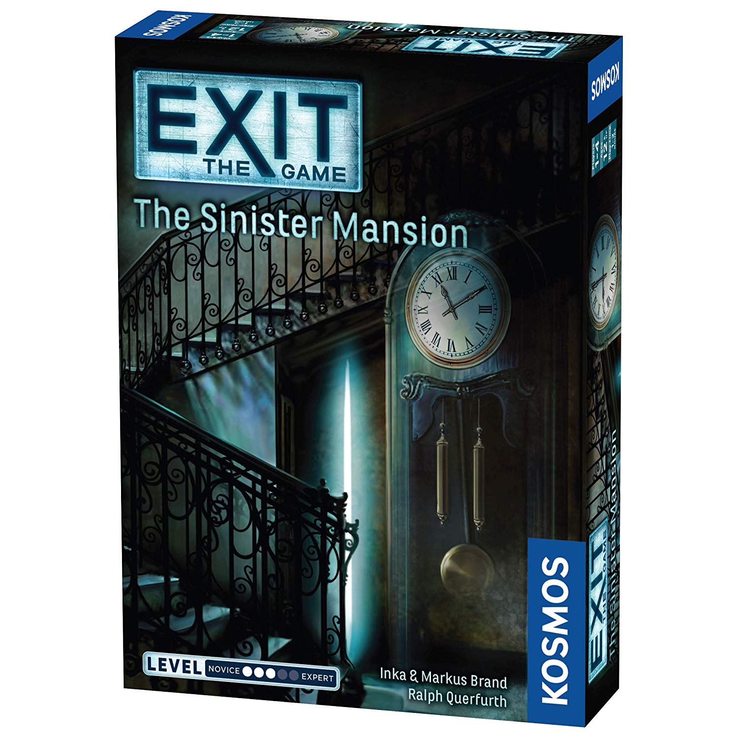 Joc Exit The Game The Sinister Mansion